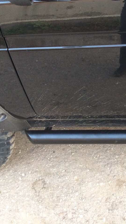 пороги на Ниву своими руками #2121 #нива #ятвойдед смотреть онлайн