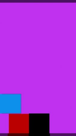 Куб-тетрис #шортс #анимация #видео