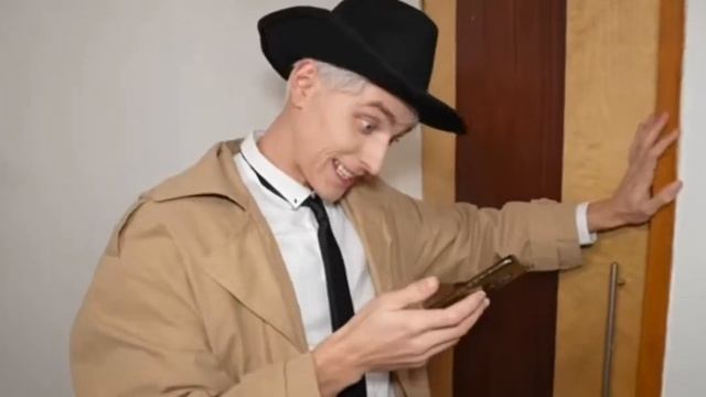 СТАЛИ  ДЕТЕКТИВАМИ  на 24Часа!