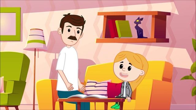 Видео для детей семейные традиции