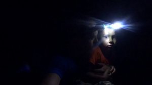 Карачаево-Черкесская Республика. Теберда.  Мухинское ущелье. Озеро Шобайдак. Пещера