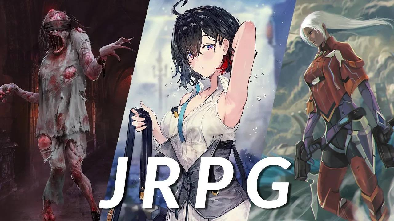 Самые ожидаемые JRPG! Persona 6, Xenoblade Chronicles X, Clair Obscur: Expedition 33, Atelier Yumia