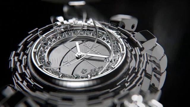 J12∙XS from the J12 Watch Collection – CHANEL Watches