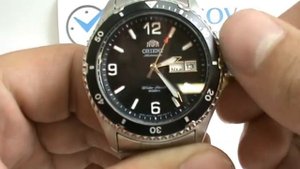 Обзор механических часов Orient FAA02001B от IMchasov.Ru