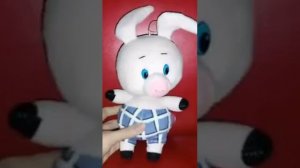 Пятачок (fancy)