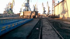 Автовесовая