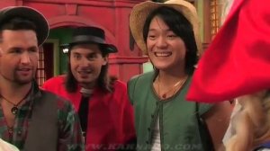 Фильм о фильме Новогоднего мюзикла "Золотой ключик"