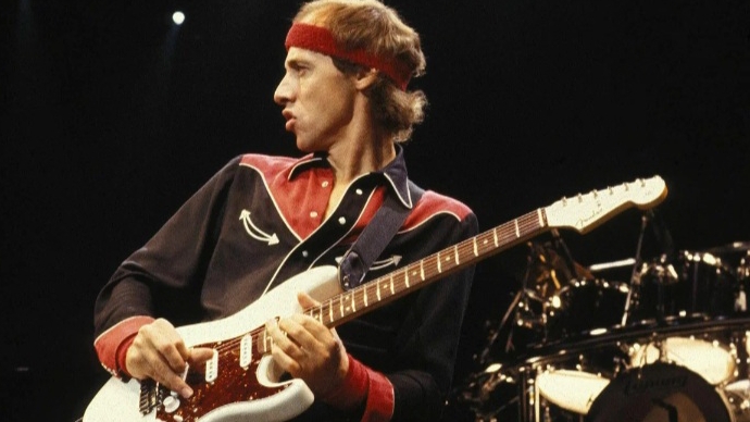 DIRE STRAITS
