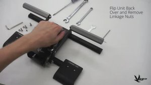 VKB-Sim T-Rudder Mk.IV Замена кулачков педалей и регулировка натяжения пружины