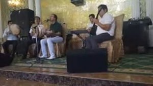 Алижон Эшонкулов туйда