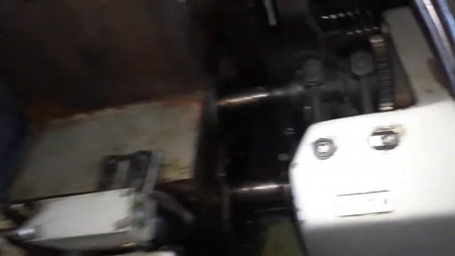 Токарный автомат TRAUB TD16