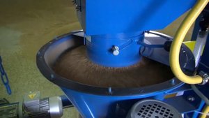 Настройка протравливателя семян ПС-20 (Ремком)