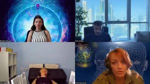 139-RU (IT) Ирина, ПСИТЕРРОР: ужасные соседи - Регрессивный Гипноз Калоджеро Грифази