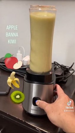 Kenwood Blender || accent collection blender