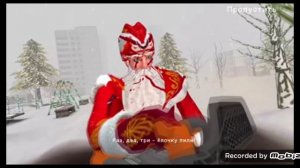 ДЕД МОРОЗ ХОРРОР ТРЕЙЛЕР❗