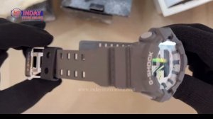 UNBOXING G-SHOCK GA-700HD-8A NEW ARRIVAL