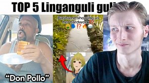 РЕАКЦИЯ НА Top 5 Linga guli guli guli (Don Pollo, Bashame , Guitar 🎸) / ВИДЕО ОТ ДОНАТЕРА НА СТРИМЕ