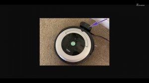 Roomba Error 8 - How to fix
