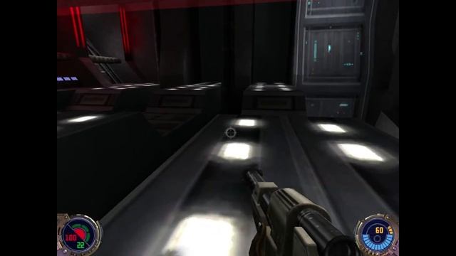 Star Wars Jedi Knight II: Jedi Outcast (PC/Steam) Playthrough Part 15 - Cairn Reactor смотреть онлайн