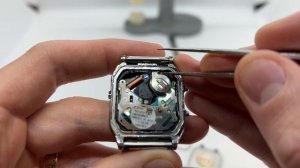 Casio AQ 230 Battery Replacement | SR920 Battery Equivalent - Renata 371 - AG6 Watch battery