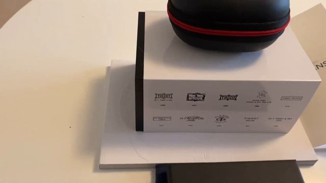 Affordable Swiss Diver Watch |Tissot Seastar 1000 Powermatic 80| All Black смотреть онлайн