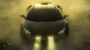 Аэродинамический обвес LAMBORGHINI HURACAN STERRATO. VAG-upgrade.ru