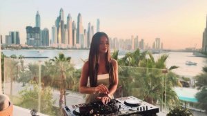 Carla Alvarez Castro | Live Set  Sunset Dubai AFRO CHILL