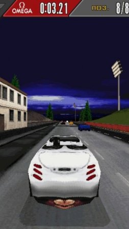 Все автомобили в игре Need for Speed II: Special Edition. Часть 2. #shorts
