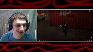 Стрим Реакция на skibidi toilet 76 (part1) - DaFuq!?Boom! - Скибиди Туалет Дафак Бум мультивселенна