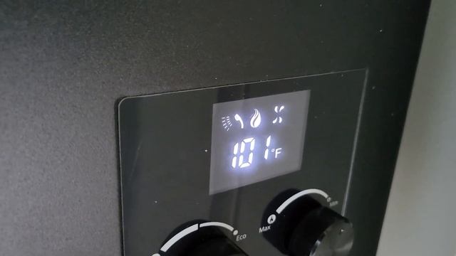 DIY install Camplux tankless water heater смотреть онлайн