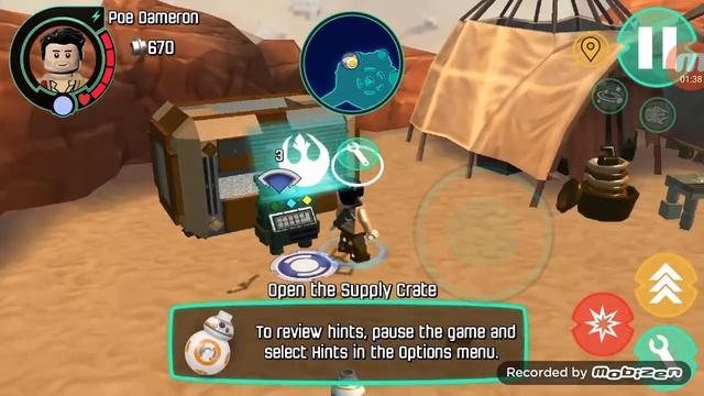 LEGO® Star Wars™ - TFA #Android смотреть онлайн