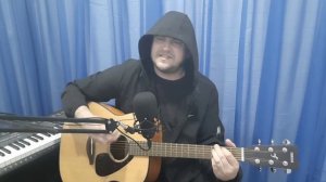 9 район ОН ВЫШЕЛ ИЗ ДОМА guitar cover #музыка #cover #гитара