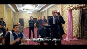 Хуршед Шокиров 2022_Khurshed Shokirov 2022