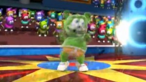 МИШКА ГУМИБЕР Gummy_bear Go for the goal