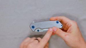 Нож SRM 9008 - классическая тактикульщина!