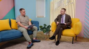 Алексей Савинов и Егор Сушкевич - Развлекательные новости. Случай на свадьбе.mp4