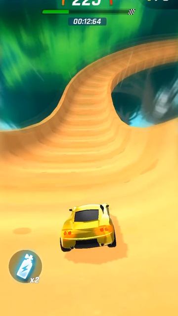 Погонял в Car Racing 3D