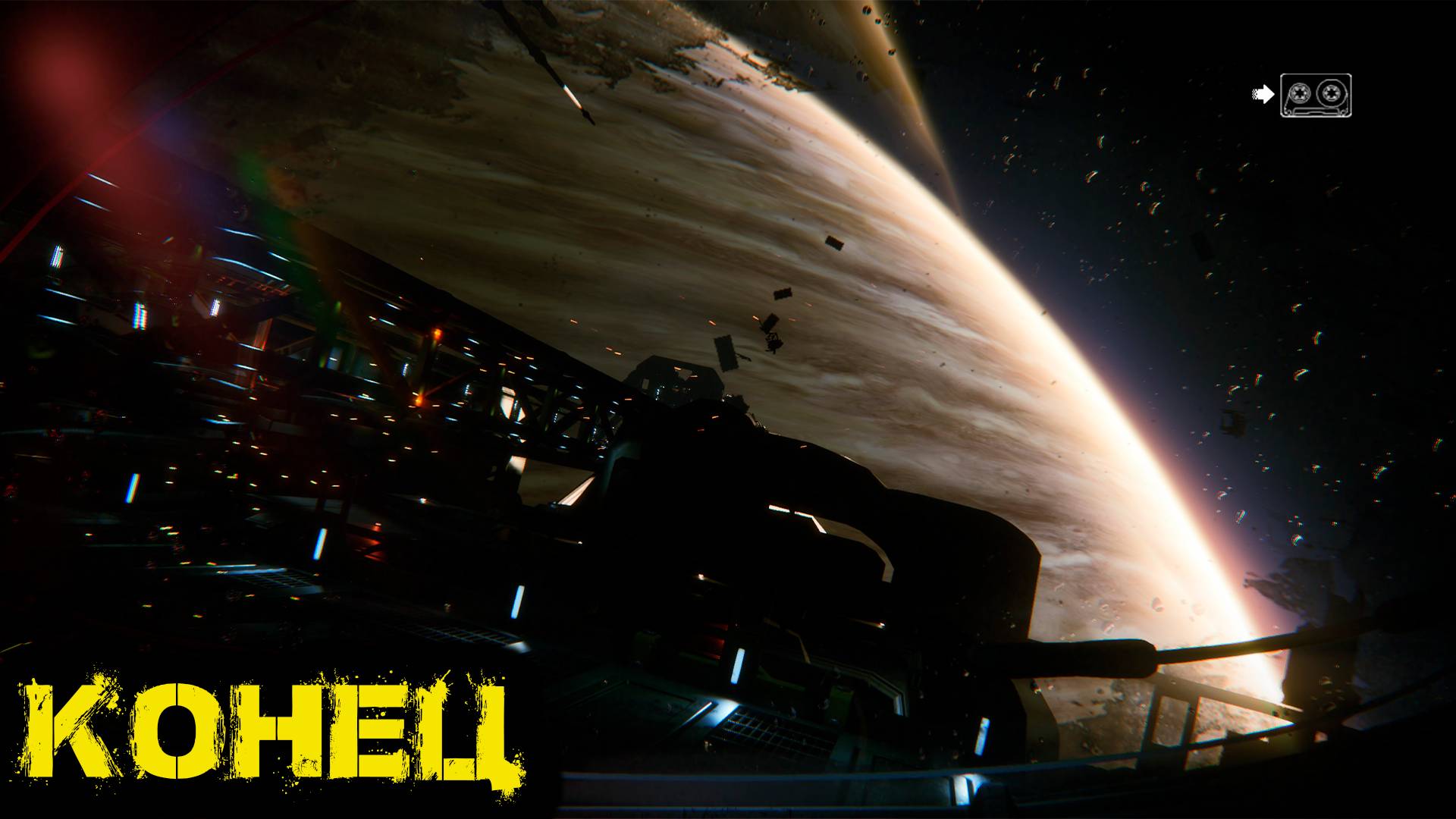 Alien Isolation Часть 13 - Конец