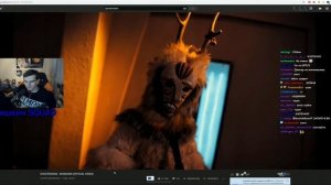 Братишкин смотрит GHOSTEMANE - BONESAW (OFFICIAL VIDEO)