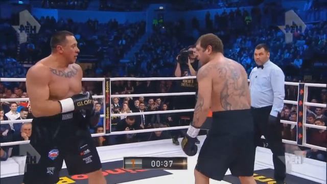 Александр Емельяненко VS Михаил Кокляев 2019 полный бой смотреть онлайн