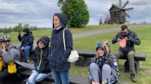 Северное ожерелье: круиз на теплоходе "Симфония севера" по Ладожскому и Онежскому озёрам