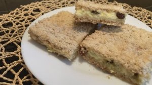 Делаю 10 лет любимый десерт! Королевская ватрушка! Простой и быстрый рецепт!