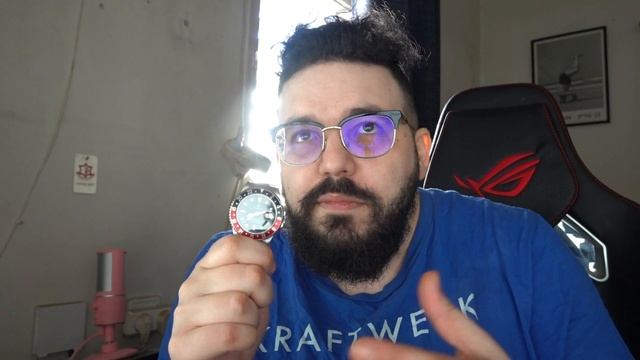 Coke is the Best Bezel Insert for the Rolex GMT Master II 16710 смотреть онлайн