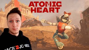 Прохождение Чары Морских Глубин Атомик Харт ► Atomic Heart - Enchantment Under the Sea #1