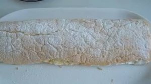 Бисквитный рулет. Маринкины творинки. Всем МИРА и Добра!