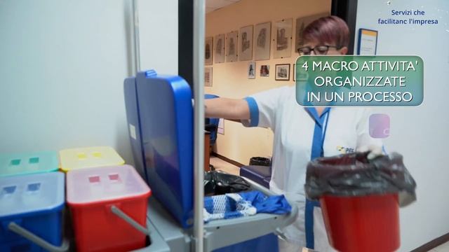 Clever Job: tempo e consumi ridotti fino al 25 per lattività di cleaning