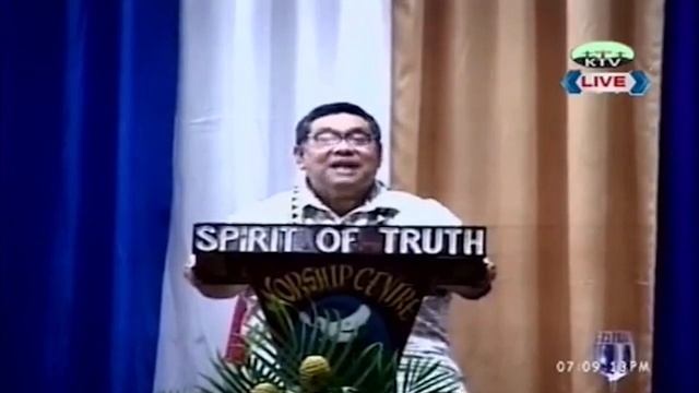 IA E MAUA LE LOTO FAAMAGALO | Apostle Viliamu Mafo'e | 15-11-2020 | WCCCW (KTV)