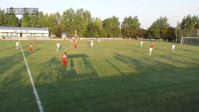 Вторая Лига 18\19 5 тур ФК Мир - ГФК Металлург смотреть онлайн