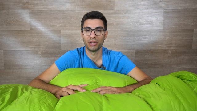 Recensione Sacco a pelo e Materassino Sea To Summit смотреть онлайн