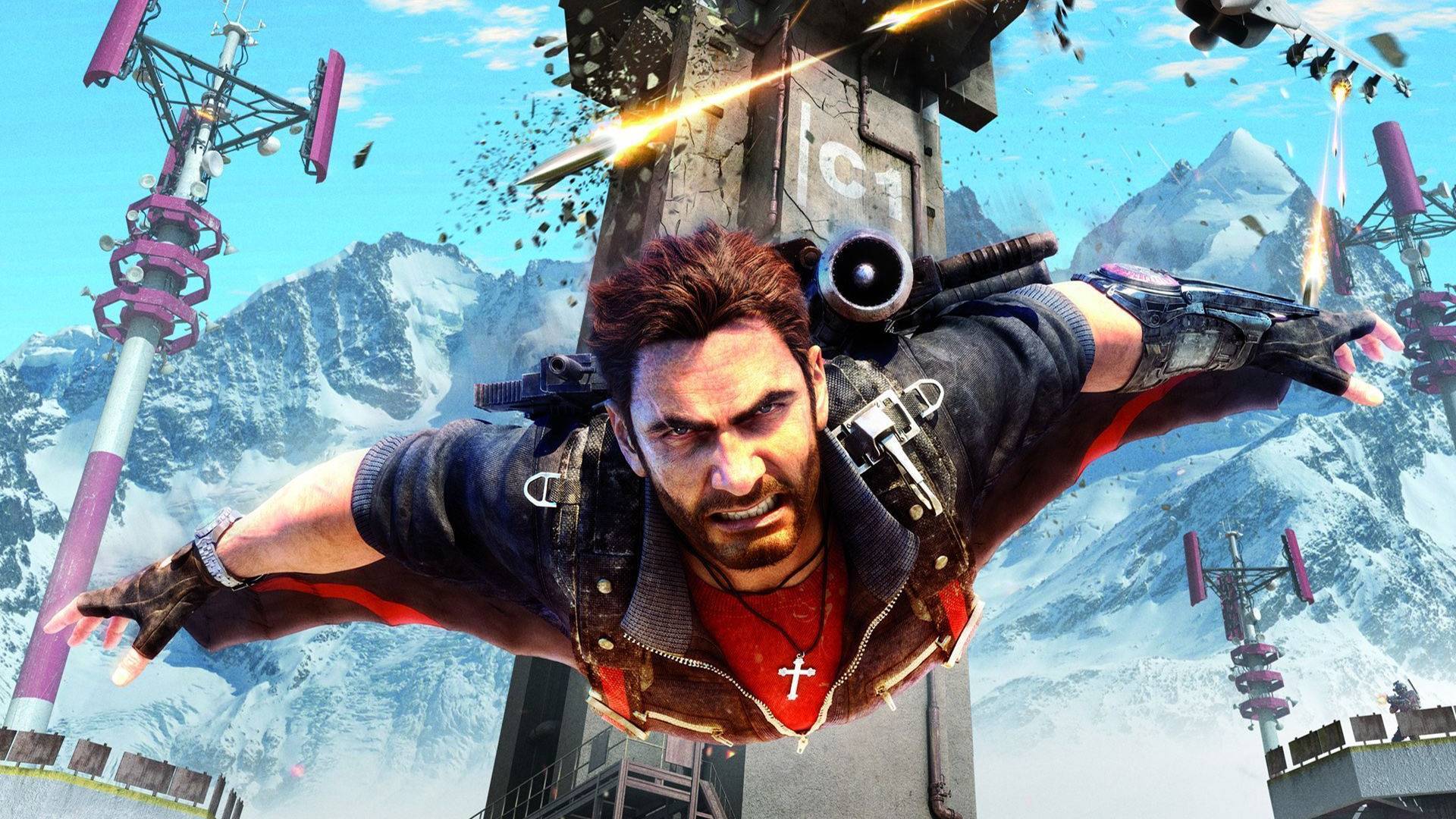 Madzhik Mix - Just Cause 3 (Разрушитель)Hard DubStep